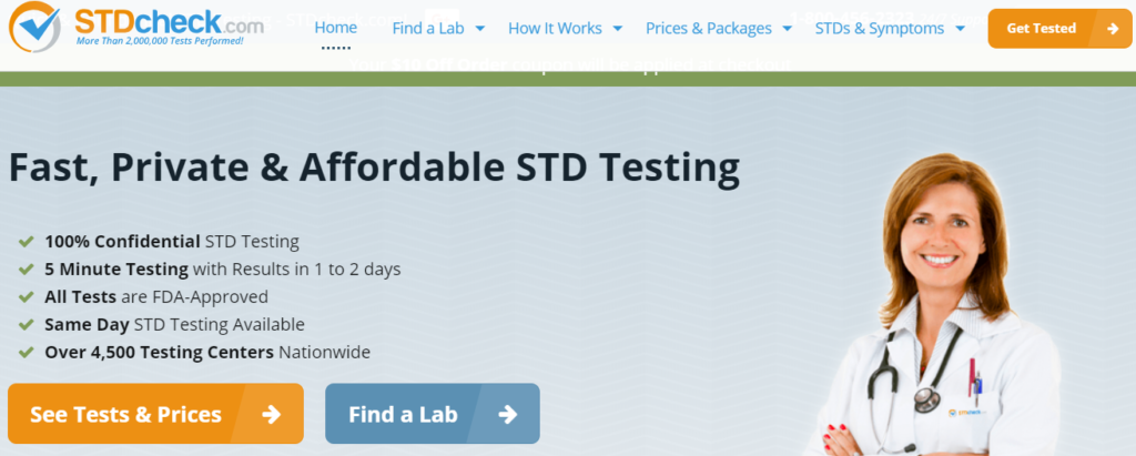 stdcheck.com