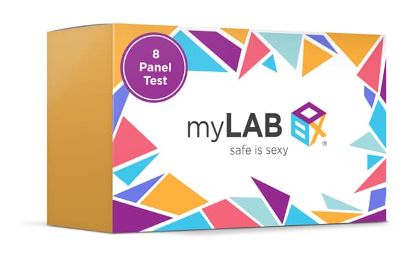 mylad std testing