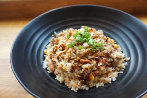 whole grain rice
