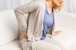 lower back pain std symptoms in women