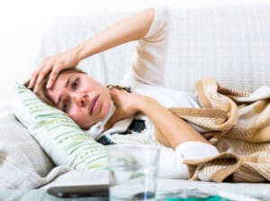 flu like symptoms could be std