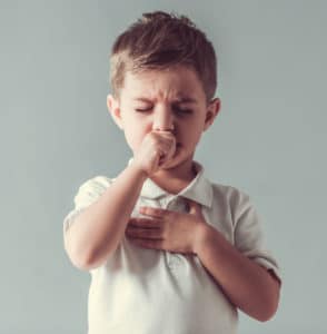 child cough symptom