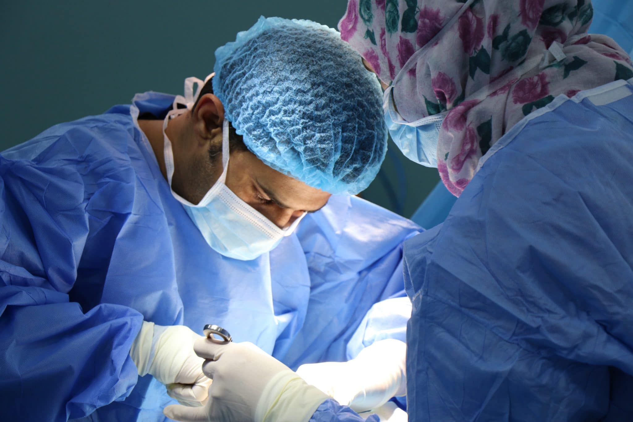 surgery for testicular torsion